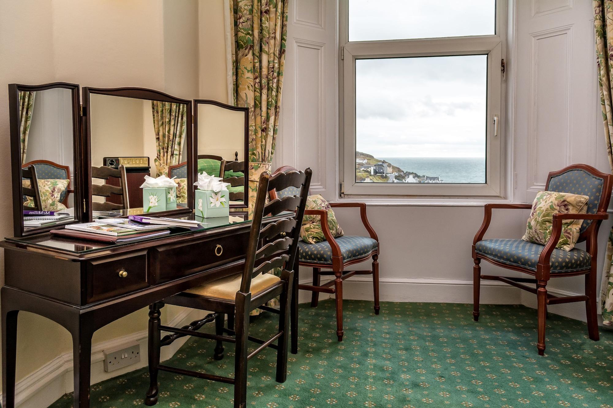 Fernhill Hotel Портпатрик Екстериор снимка
