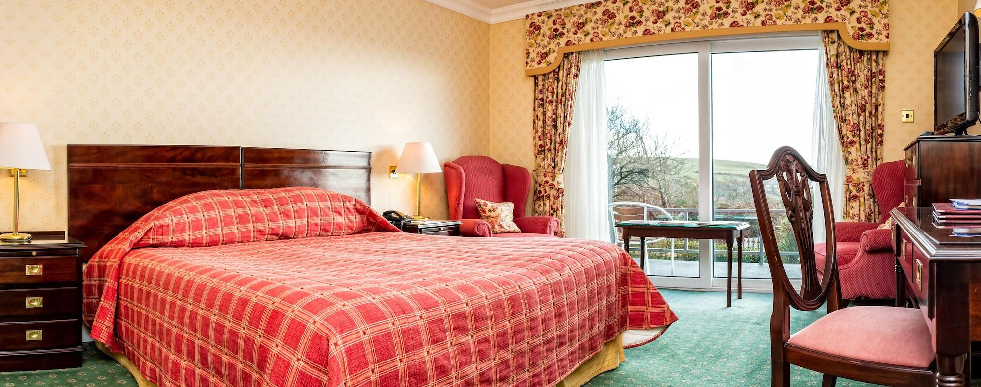 Fernhill Hotel Портпатрик Екстериор снимка