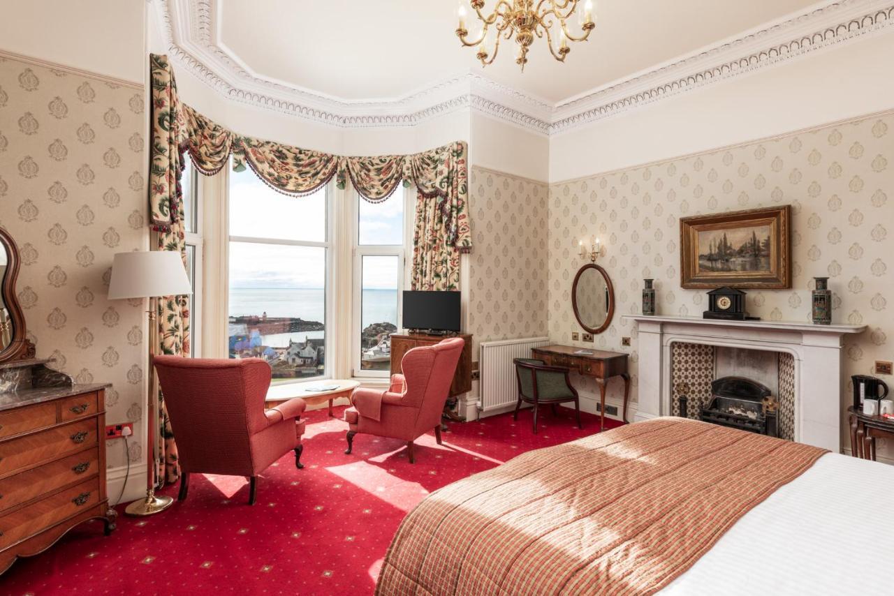 Fernhill Hotel Портпатрик Екстериор снимка