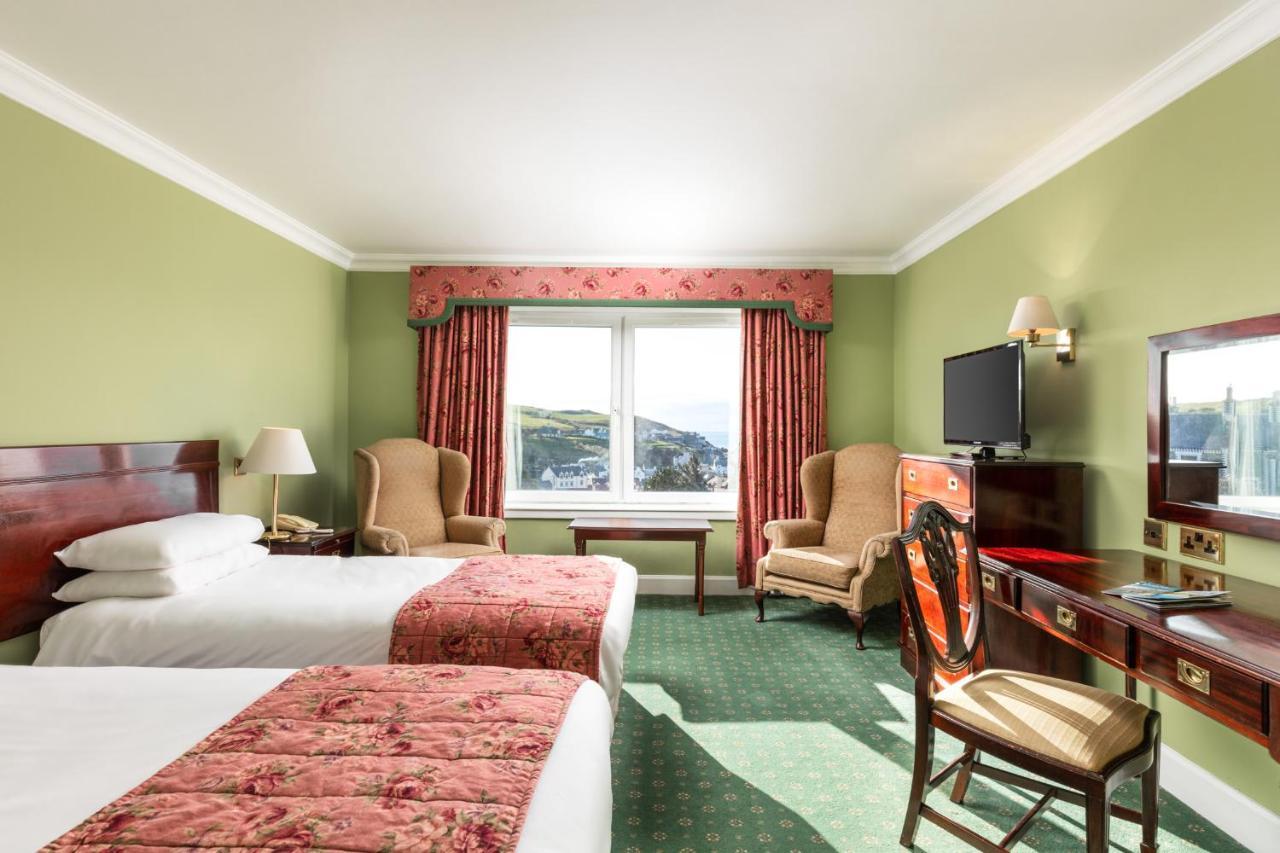 Fernhill Hotel Портпатрик Екстериор снимка