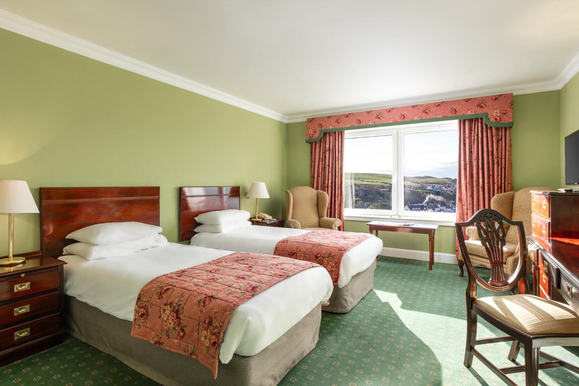 Fernhill Hotel Портпатрик Екстериор снимка