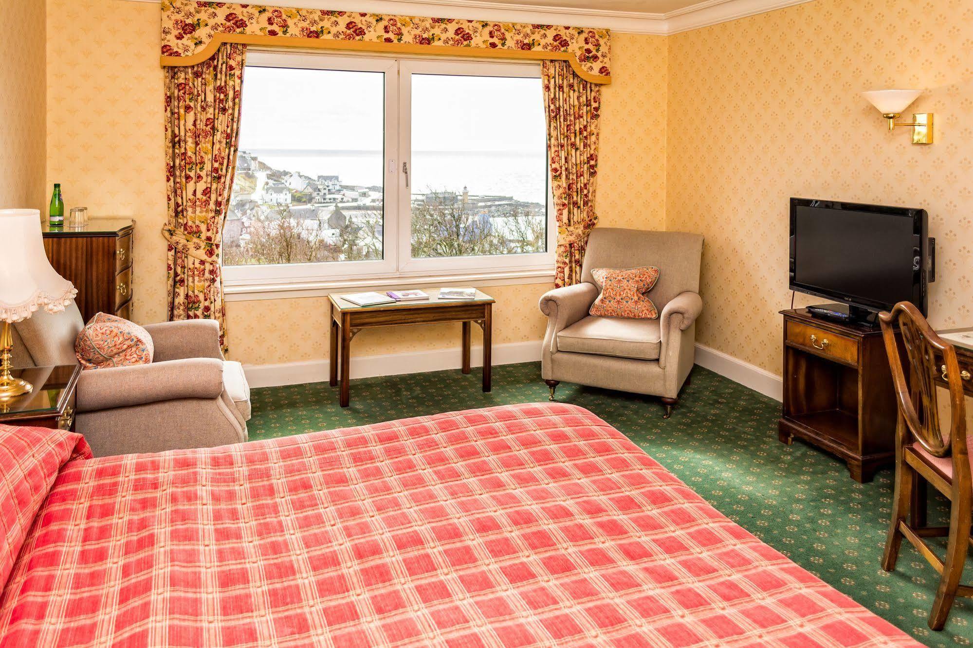 Fernhill Hotel Портпатрик Екстериор снимка